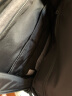 ThinkPad 联想Thinkbook电脑双肩包，包时尚简，帆布材质，炫彩logo笔记本背包兼收纳功能 晒单实拍图