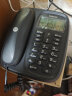 摩托罗拉(Motorola)数字无绳电话机 无线座机 子母机一拖二 办公家用 中文显示 双免提套装CL102C(黑色) 晒单实拍图