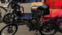 大行（DAHON）K-ONE折叠自行车20英寸9速超轻铝合金碟刹运动单车FKA091 黑色  实拍图