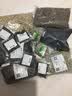 种菜记 芽苗菜种子纸上种菜无土栽培萝卜空心菜豌豆松柳盆栽蔬菜籽四季 松柳500克 实拍图