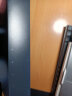 三木(SUNWOOD)名匠系列A4/35mm抽拉式储仓式简约档案盒 1个装 黑色 MC835  实拍图