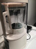 苏泊尔（SUPOR）降噪破壁机 家用豆浆机1.5L大容量自清洁辅食机榨汁机早餐机料理机 SPT202S 晒单实拍图