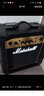 Marshall马歇尔电吉他音箱MG10G/MG15GFX专业失真马勺吉他音响套装 马歇尔MG10G+大礼包 实拍图
