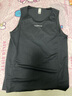 迪卡侬（DECATHLON）篮球服无袖运动背心男士宽松速干训练比赛球衣夏季TARMAK 黑色 2XL 实拍图