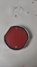 卓达trodat回墨印章 翻转替换印台 红色圆章印油墨盒 专用储油垫 6/46045（45圆形） 实拍图