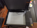中晶（microtek）i360 高清快速彩色办公文件图片扫描仪A4 家用照片绘画平板扫描仪 实拍图