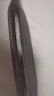 LAC牛皮健身腰带深蹲健身运动护腰男女举重硬拉力量举背宽15.5CM M 实拍图