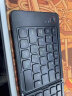 前行者（EWEADN）B023无线三蓝牙折叠键盘带数字触控板功能手机ipad平板电脑笔记本办公通用静音小巧便携 神秘黑-单键盘(三蓝牙+多设备一键切换) 晒单实拍图