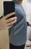 艾伦伯顿运动套装男速干健身衣跑步训练服羽毛球服秋季乒乓球服网球马拉松 运动四件套【速干 透气 】灰色 XL【145-160斤】 实拍图