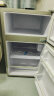 夏新（Amoi）小冰箱68L迷你小型家用租房用 冷藏冷冻电冰箱 节能低噪 一级能效/68L银【1-2人使用】 晒单实拍图