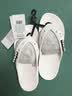 卡骆驰（CROCS）拖鞋男鞋女鞋 2026夏季新款人字拖平底沙滩鞋休闲透气凉鞋 贝雅卡骆班人字拖-深蓝-可涉水 37-38 (230mm) /M5W7 实拍图
