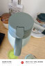 苏泊尔（SUPOR）家用真空保温瓶暖水壶瓶大容量热开水瓶壶304不锈钢2.0L薄荷绿 晒单实拍图