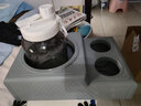 美亚智行汽车水壶座茶杯固定架车载保温壶底座水瓶暖瓶座车用保温瓶底座架 车载水壶壶架普通款 实拍图