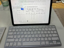 stiger 适用苹果Mac电脑键盘办公笔记本无线蓝牙键盘MacBook pro配件iPad手提 实拍图