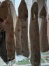 童泰秋冬季加厚婴儿衣服3-24月宝宝棉衣带帽棉服哈衣外出连体衣 粉色 90cm 实拍图