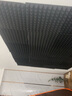 声帝 金字塔隔音棉卧室门窗琴房隔音板KTV录音棚直播家庭影院消音海绵 金字塔黑色 5cm厚【长50cm×宽50cm】十张（背胶自粘） 实拍图