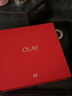 玉兰油（OLAY）大红瓶护肤品套装水乳礼盒女补水保湿抗皱淡纹化妆品全套妈妈礼物 【紧致4步】水+乳+眼霜+面霜 实拍图