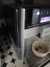 西门子【欧洲销冠】全自动咖啡机意式欧洲整机进口办公15Bar智能研磨清咖美式豆粉两用奶泡TE603801CN 实拍图
