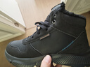 斯凯奇新年礼物男鞋冬高帮鞋防寒加绒户外保暖鞋厚底棉鞋雪地靴210788 实拍图