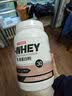 赛霸乳清蛋白质粉三重矩阵蛋白高含量瘦人运动增强增健肌粉whey 冰咖啡味 2磅*1桶 实拍图