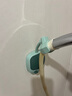 相思桐免打孔花洒支架浴室万向可移动可调节挂座喷头固定神器底座 贵族黄 实拍图