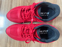 海尔斯中考体育跑鞋立定跳远专用鞋男女学生体侧中考鞋训练鞋跳高鞋699s 699s红色 （跑跳系列升级款）建议拍大一码 38 实拍图