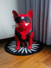 AERO SYSTEM法国官方斗牛犬无线蓝牙音响低音炮手机便携家用电脑音箱音响(JARRE) AeroBull HD斗牛犬蓝牙音箱-红色 实拍图