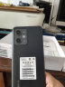 小米（MI）Redmi Note12 5G 120Hz OLED屏幕  骁龙4移动平台 5000mAh长续航 8GB+256GB子夜黑 t turbo 实拍图