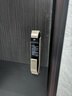 SAMSUNG三星门锁指纹锁 智能密码锁入户门防盗门进口电子密码锁SHS-DP718 原装进口 DP718 内开 实拍图