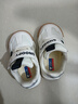 SNOOPY史努比童鞋儿童宝宝运动鞋男女童秋季软底学步机能鞋3827米蓝20 实拍图
