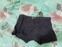 Victor Keith男士内裤男莫代尔平角裤头性感男生功能裤衩磁石疗vk英国卫裤官方 黑红蓝3条装 XL 实拍图