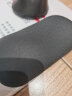 绿联鼠标垫碗托 人体工学护腕 笔记本电脑鼠标手托垫 记忆棉防滑一体耐脏男生办公打字手托腕垫 晒单实拍图