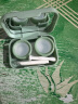 易旅 隐形眼镜盒 便携简约双联盒便携伴侣盒护理盒 绿色小熊 晒单实拍图