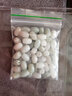 咏生缘咏生缘天然a货翡翠玉珠子散珠批发diy手工编织冰种玉珠手链项链绳 7~8mm三彩【29颗】 实拍图