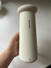 大宇（DAEWOO）电水壶 便携式烧水壶电热水杯家用旅行迷你小型电热水壶调奶烧水杯办公室保温杯送礼D11奶糖白 实拍图