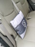 醉米（ZUIMI）汽车抱枕被头枕腰靠两用午睡可折叠空调被多功能沙发办公室带车标 宝骏 一只装40*40展开110*150 实拍图