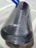 乐基因（nalgene）美国进口户外运动水杯子塑料tritan耐高温泡茶男女学生节日礼物 2178-9016透明灰色 400ml 实拍图