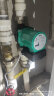 威乐（WILO）TOP系列热水循环泵 地暖暖气片热水加压循环 三档调速 地热回水器 TOP-S25/10 EM 晒单实拍图