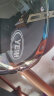 YEMA 3C认证359S电动摩托车头盔男女夏季防晒半盔安全帽新国标 亚黑花+咖短 晒单实拍图