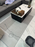 布迪思 地毯客厅地毯卧室茶几沙发毯可定制北欧简约现代满铺加厚防滑垫 灰色城堡03 200*300cm大客厅 实拍图
