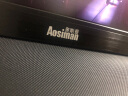 奥斯曼（AOSIMAN）便携显示器4K触摸电脑副屏switch便携式显示屏PS5安卓IOS手机笔记本外接扩展屏游戏办公便携显示屏 金属版12.5英寸HDR+4K+皮套 实拍图