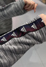 阿迪达斯 （adidas）女装春秋时尚串标运动服短款圆领卫衣套头衫GE1130 A/XL码 实拍图