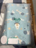可优比（KUB）儿童乳胶枕94%泰国天然乳胶婴儿午睡枕蜂窝透气四季通用-晚安星宇 实拍图