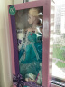 乐加分巴比娃娃大号儿童玩具女孩4-6岁艾莎换装洋娃娃3女童生日礼物礼盒 爱莎芭比公主+音乐故事仿真眨眼 晒单实拍图