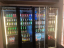 维仕美【已补贴20%】展示柜冷藏网红啤酒柜超市便利店冰箱冰柜商用酒吧酒水柜保鲜柜全屏冷饮柜饮料柜 四门酒水柜（2000*600*1830） 轻奢豪华款【防雾款+变频节能】 实拍图