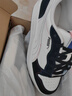 彪马（PUMA）经典复古百搭休闲鞋男女款新款低帮板鞋SKYLX 394210 白色-黑色-05 40 实拍图