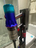 万创 适配dyson戴森/追觅/小狗吸尘器支架收纳架V7/V8/V10/V11/V12slim免打孔充电挂架配件 【旗舰款】支架【电源夹+收纳夹2】 原品开模全新升级版 实拍图