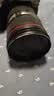 佳能Canon EF16-35 24-70 70-200mm二手单反镜头 大三元红圈广角中长变焦镜头 EF 24-105mm F4 IS USM二代 单镜头【套餐更划算】 99成新 实拍图
