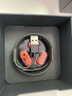 beats Powerbeats Pro 无线蓝牙耳机 挂耳式运动耳机 安卓苹果兼容 入耳式魔音蓝牙耳麦 熔岩红 实拍图