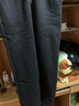 街头定艺街头篮球裤子男春秋季灰色运动裤情侣宽松束脚卫裤休闲长裤子潮 111FR黑色【加绒加厚】 L 实拍图